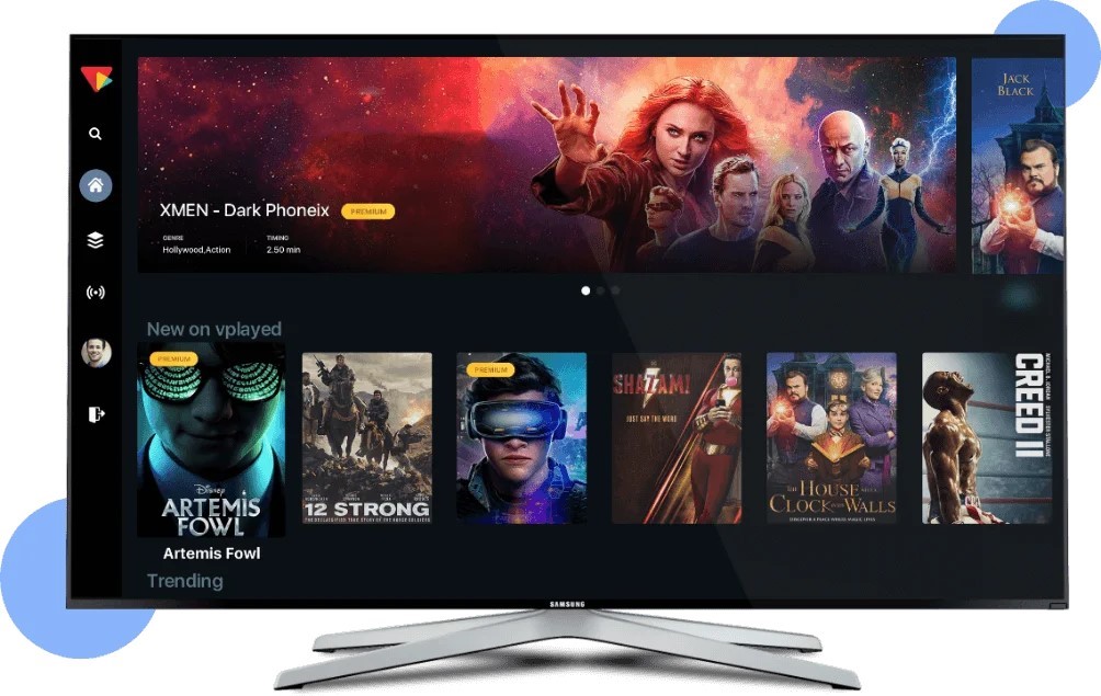 ibo player on smart tv